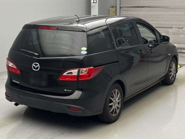 MAZDA PREMACY 2012
