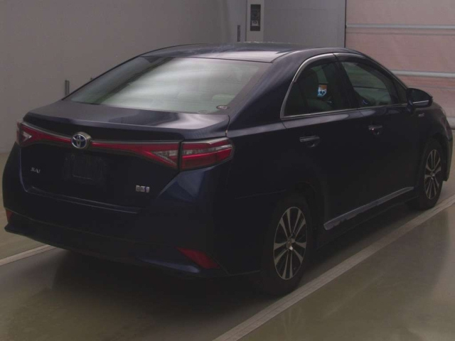TOYOTA SAI 2015
