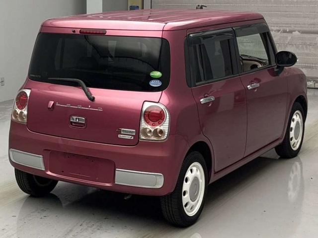 SUZUKI ALTO LAPIN 2013