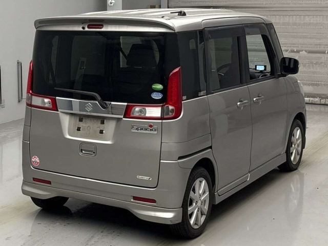 SUZUKI SPACIA 2014