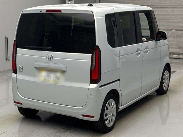 HONDA N BOX 2024