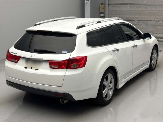 HONDA ACCORD WAGON 2012