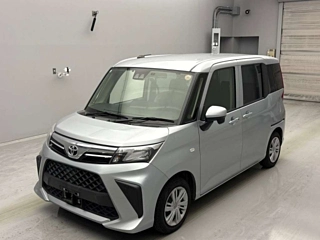 TOYOTA ROOMY 2021