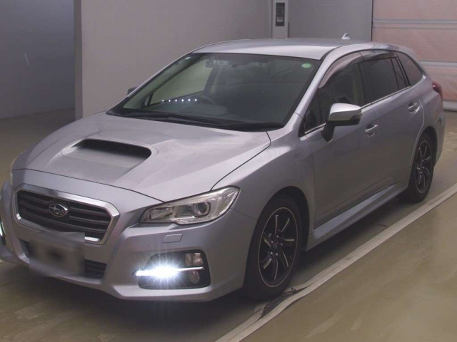 SUBARU LEVORG 2014