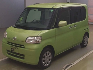 DAIHATSU TANTO 2012