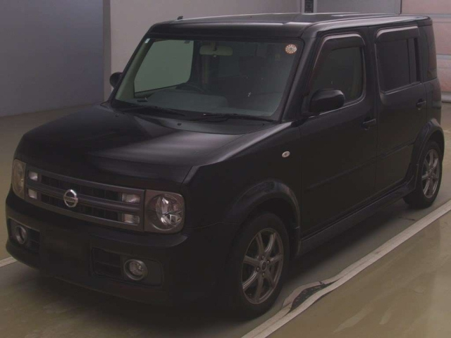NISSAN CUBECUBIC 2008