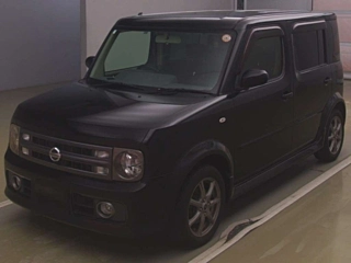 NISSAN CUBECUBIC 2008