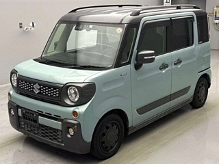 SUZUKI SPACIA GEAR 2019