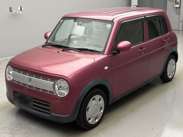 SUZUKI ALTO LAPIN 2017