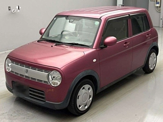SUZUKI ALTO LAPIN 2017