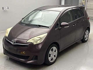 TOYOTA RACTIS 2012