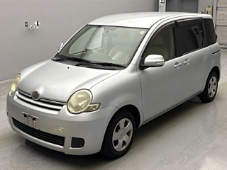 TOYOTA SIENTA 2008