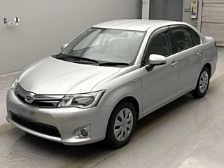 TOYOTA COROLLA AXIO 2014