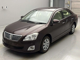 TOYOTA PREMIO 2014