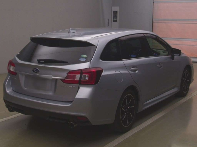 SUBARU LEVORG 2014