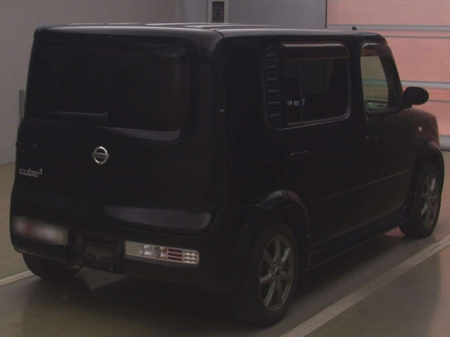NISSAN CUBECUBIC 2008