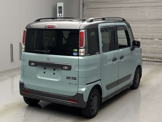 SUZUKI SPACIA GEAR 2019