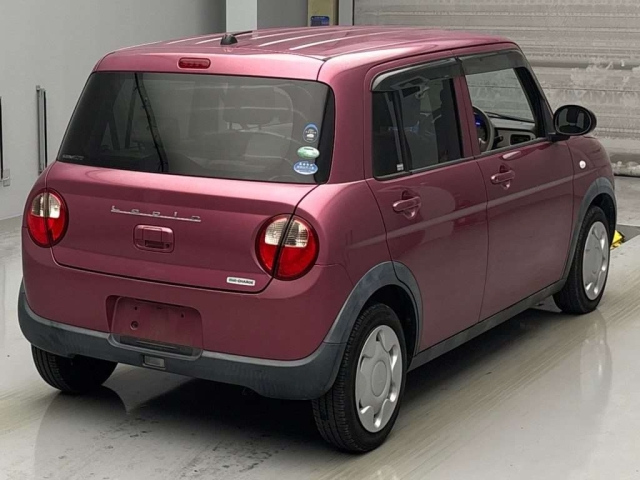 SUZUKI ALTO LAPIN 2017