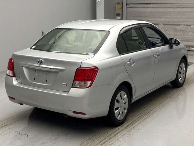 TOYOTA COROLLA AXIO 2014