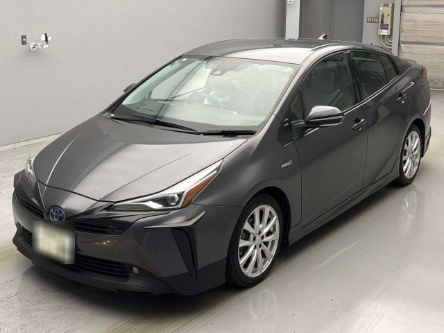 TOYOTA PRIUS 2018