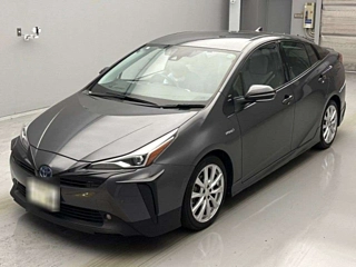 TOYOTA PRIUS 2018