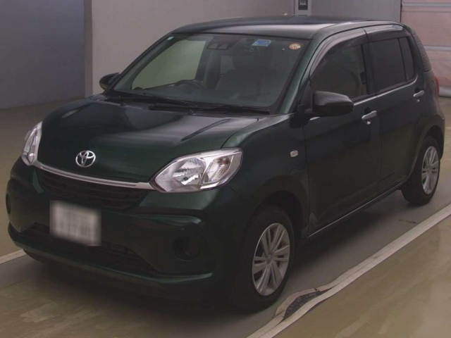 TOYOTA PASSO 2022