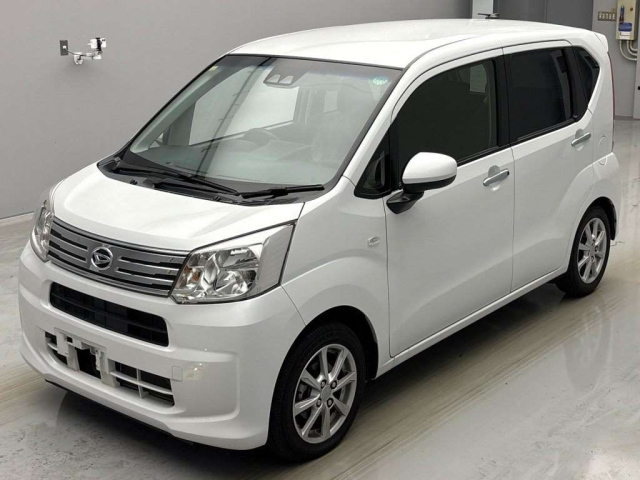 DAIHATSU MOVE 2021