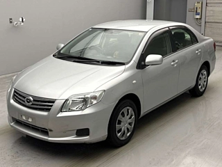 TOYOTA COROLLA AXIO 2010