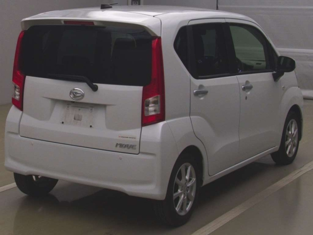 DAIHATSU MOVE 2021