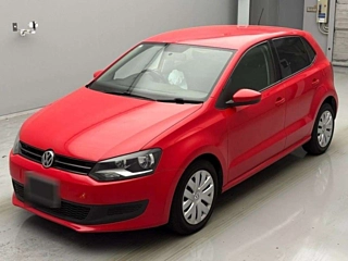 VOLKSWAGEN POLO 2012