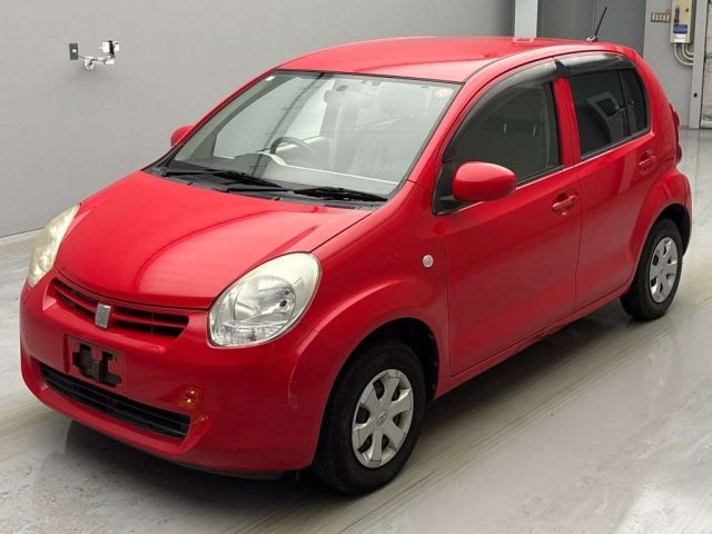TOYOTA PASSO 2011