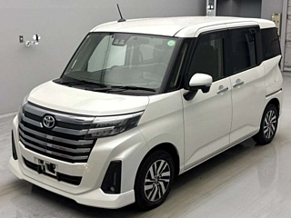 TOYOTA ROOMY 2022