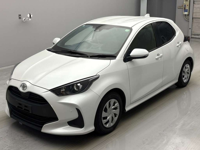 TOYOTA YARIS 2022