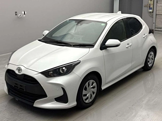 TOYOTA YARIS 2022