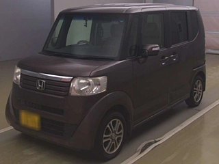 HONDA N BOX 2013
