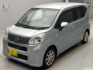 SUBARU STELLA 2015