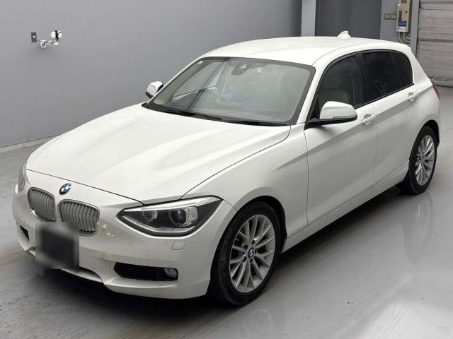 BMW 1 SERIES 2013