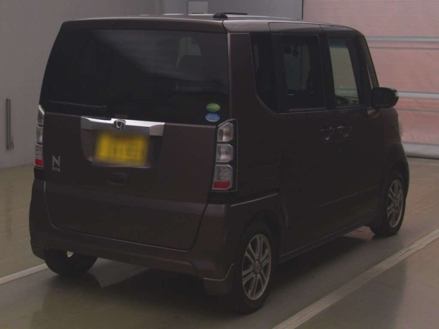 HONDA N BOX 2013