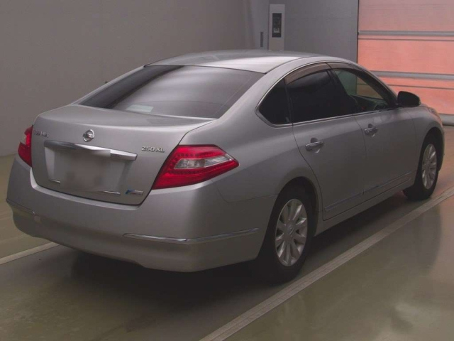 NISSAN TEANA 2009