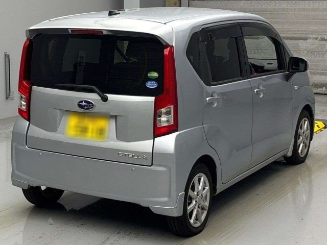 SUBARU STELLA 2015