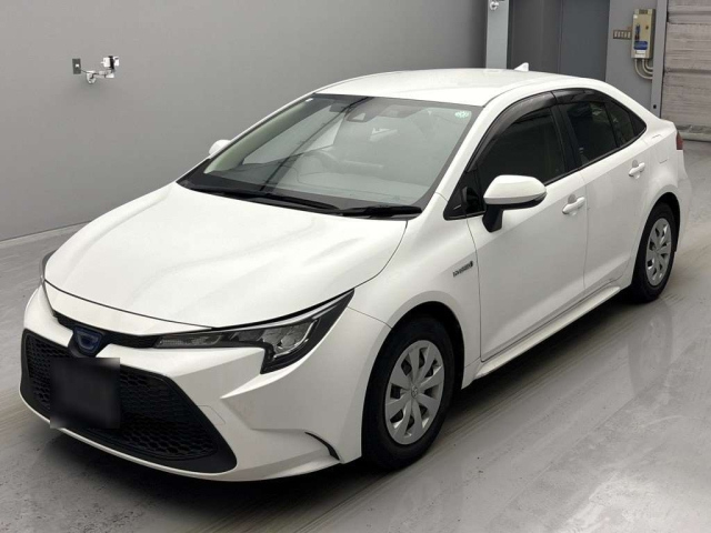 TOYOTA COROLLA 2020