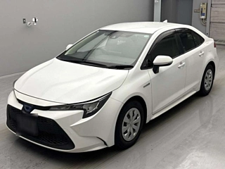 TOYOTA COROLLA 2020