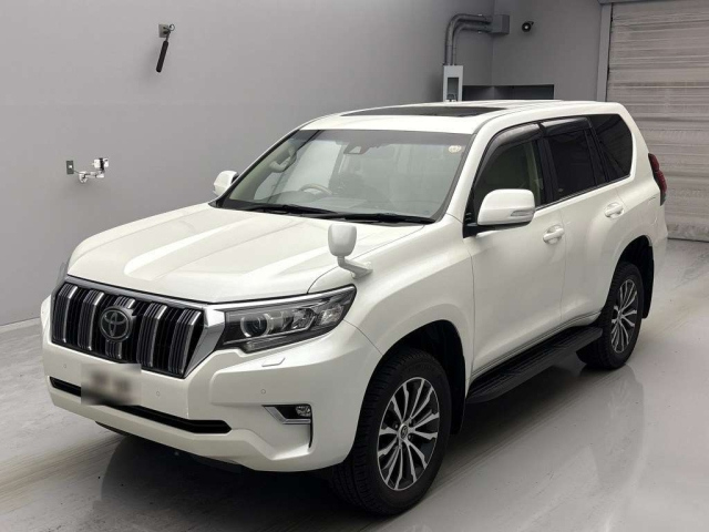 TOYOTA LAND CRUISER PRADO 2018