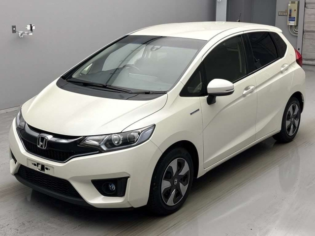 HONDA FIT 2015