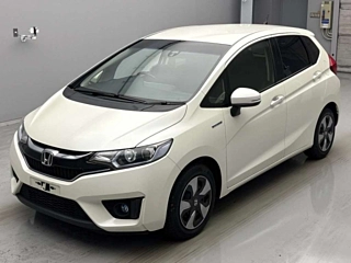HONDA FIT 2015