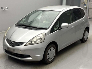 HONDA FIT 2010