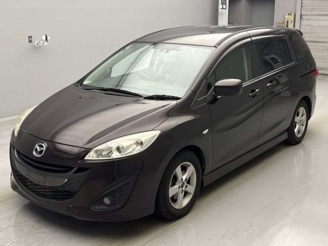 MAZDA PREMACY 2013