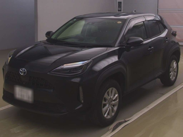 TOYOTA YARIS CROSS 2022