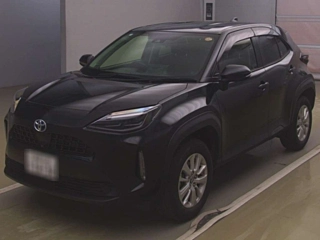 TOYOTA YARIS CROSS 2022