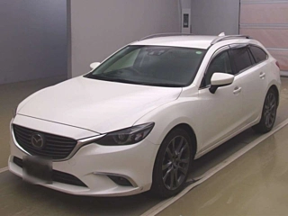 MAZDA ATENZA WAGON 2015